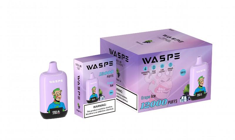 Waspe Digital 12000 Puffs Original