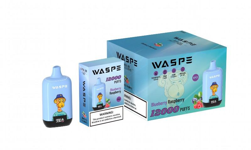 Waspe Digital 12000 Puffs Original