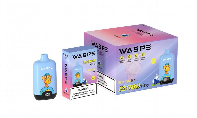 Waspe Digital 12000 Puffs Original