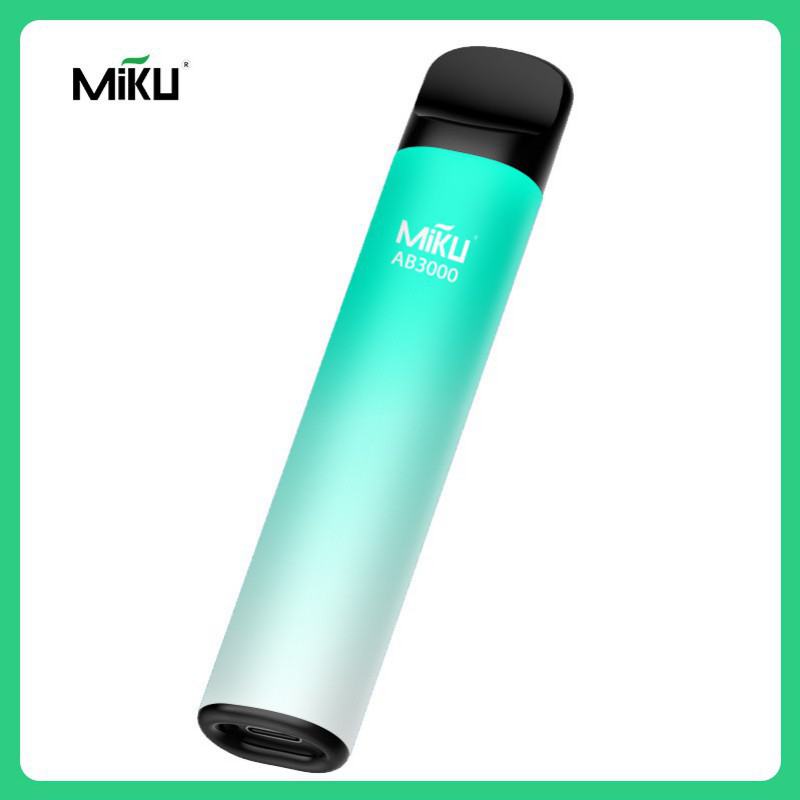 Puff Miku Ab202 3000 Puffs Electronic Cigarette