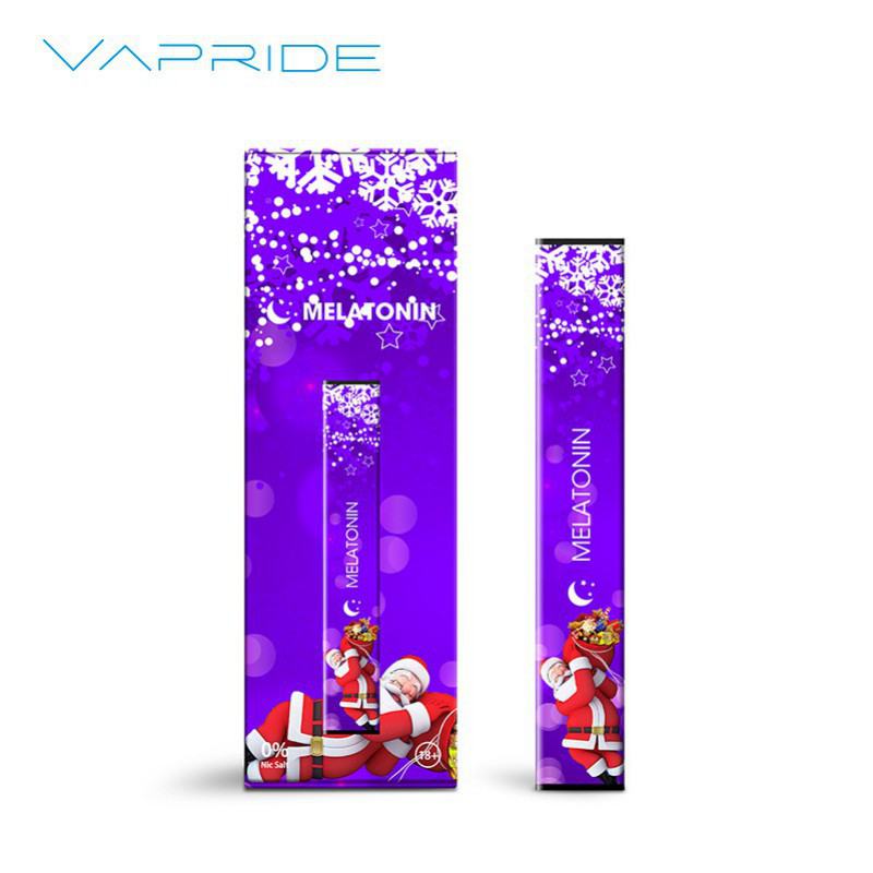 VAPRIDE Vapride Ministick F Disposable Disposable E-cigarette Nicotine