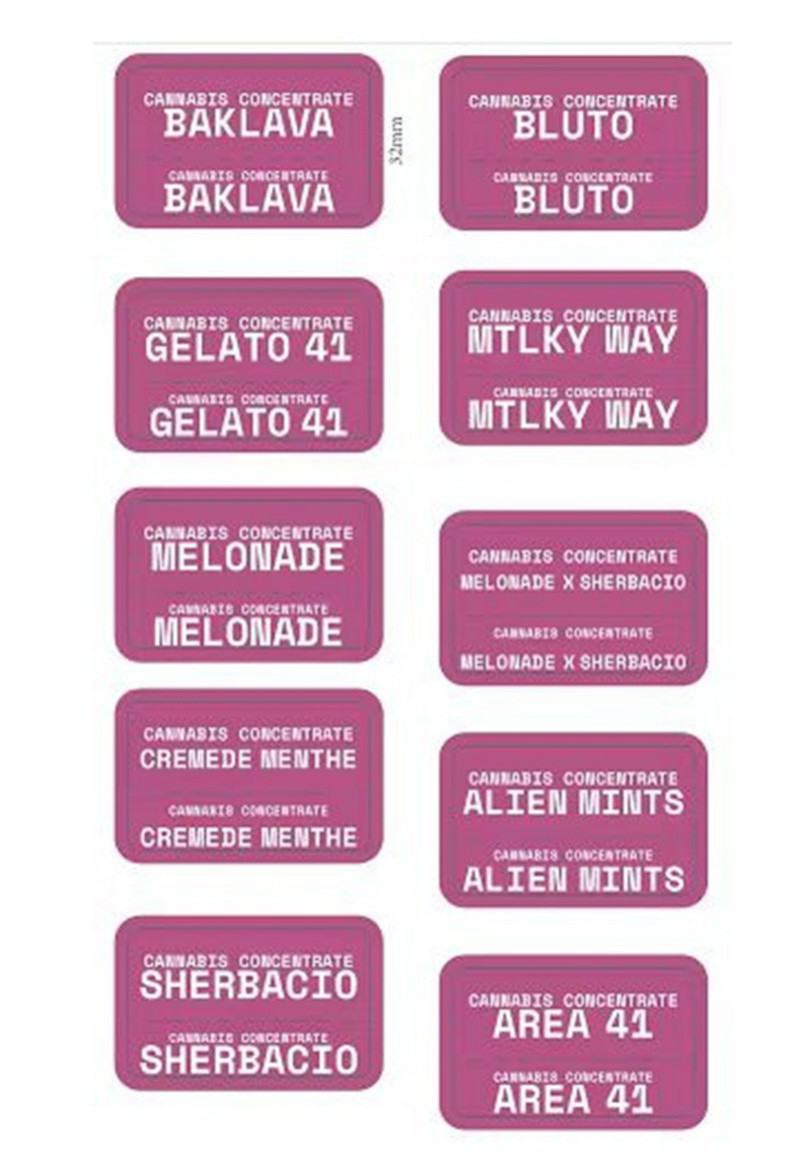 Lipufu 0.8ml Alien Disposables Vape