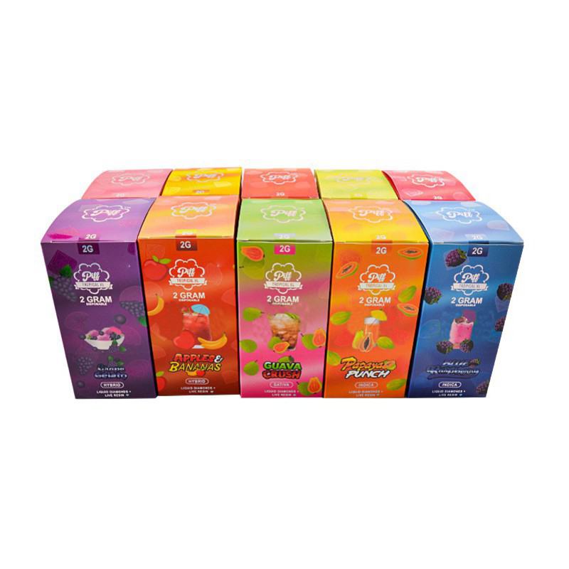 Disposable Piff Tropical Xl 2g