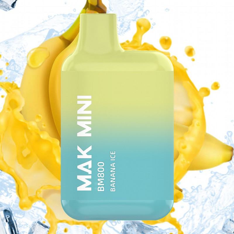 Vape MAK Mak Mini 800