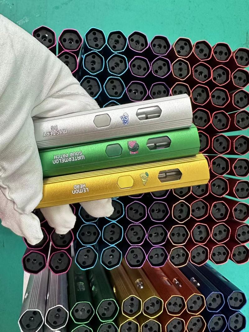  Packman Live Resin Disposable Vape