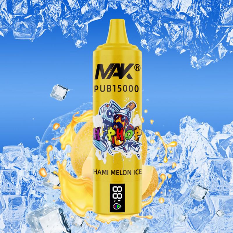 Vape Pens MAK Mak Pub 15000