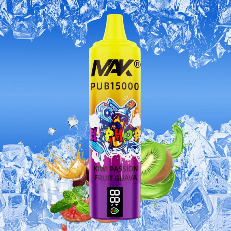 Vape Pens MAK Mak Pub 15000