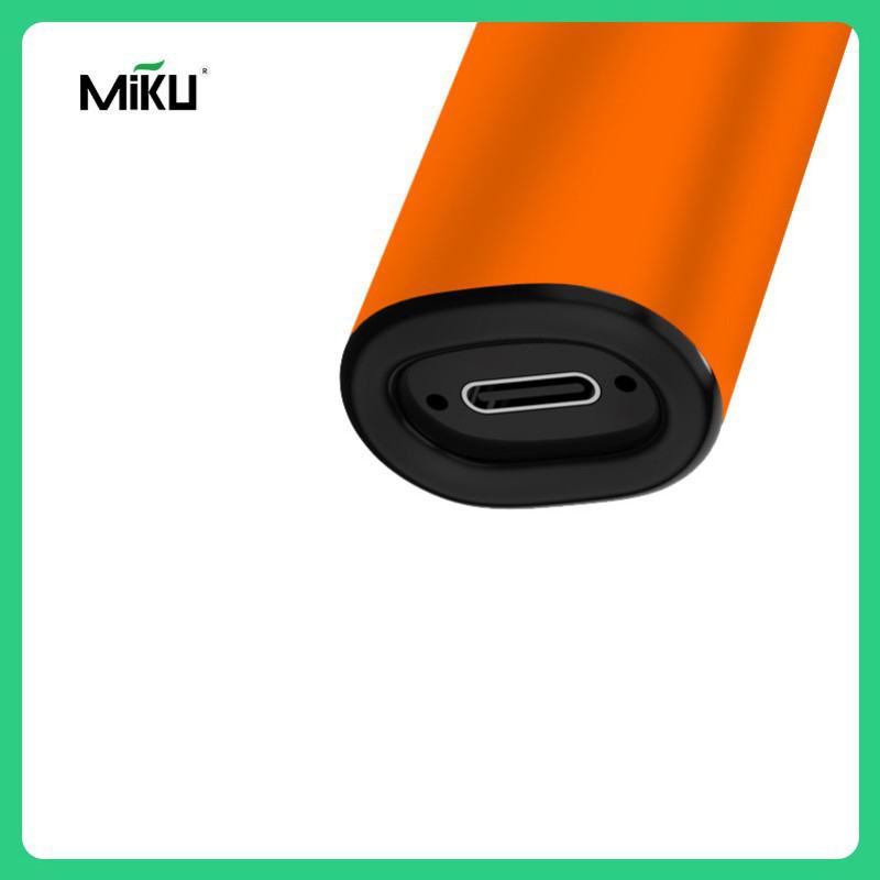 Miku Disposable Vapes Ab121 3000 Puffs