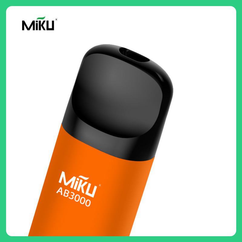 Miku Disposable Vapes Ab121 3000 Puffs