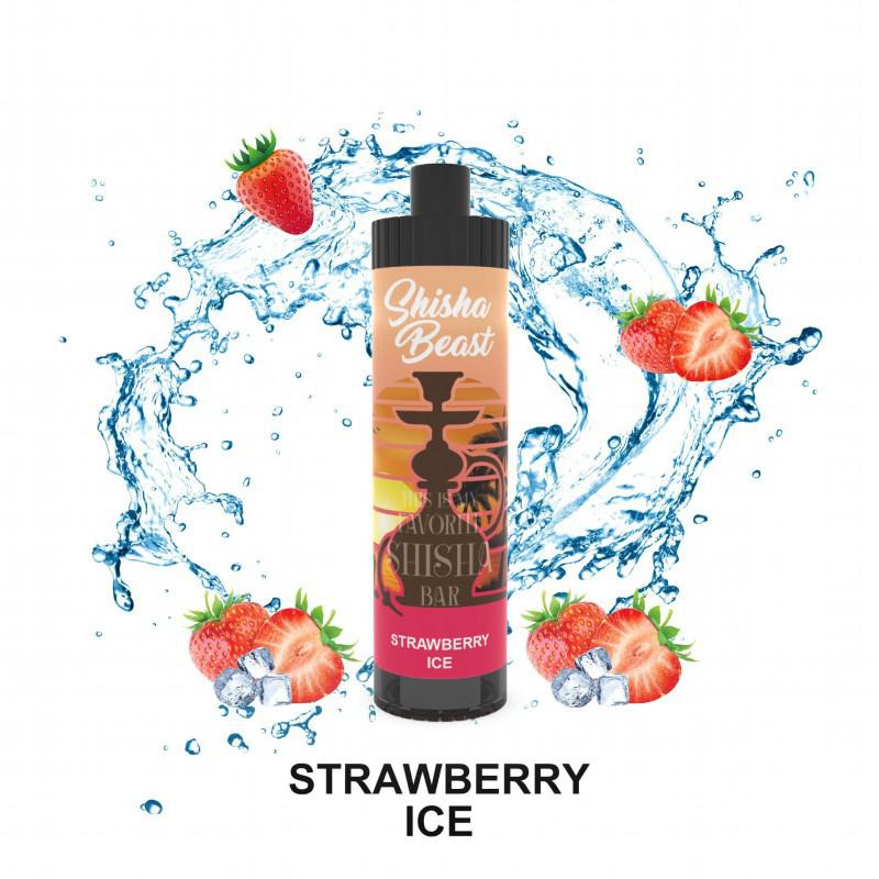 SHISHA BEAST 20K 20000 Shisha Beast Vape Bar