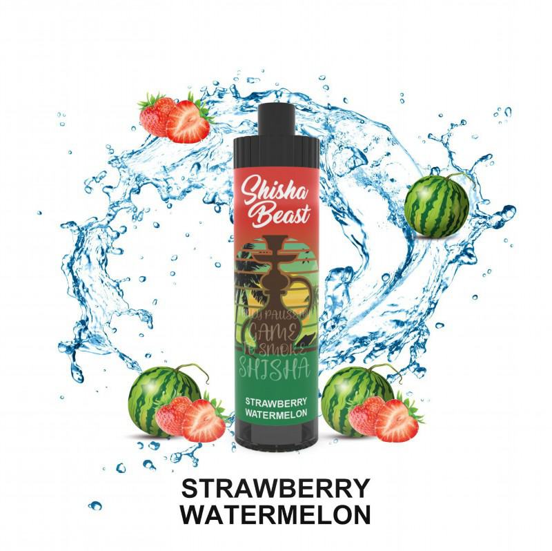 SHISHA BEAST 20K 20000 Shisha Beast Vape Bar