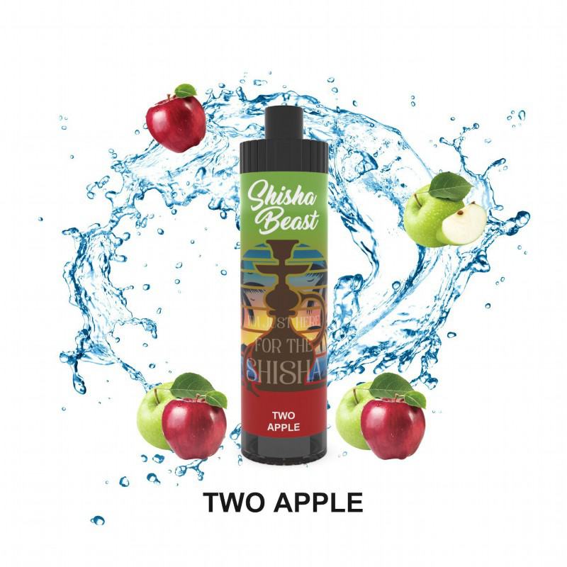 SHISHA BEAST 20K 20000 Shisha Beast Vape Bar