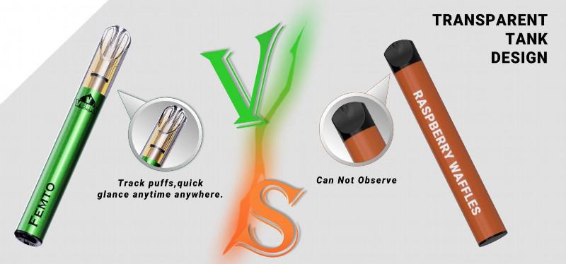 Veiik Pod System 1000 Puffs Vape Pens