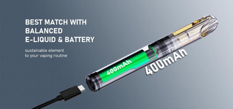 Veiik Pod System 1000 Puffs Vape Pens