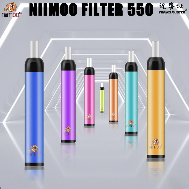 Smooth Hit Disposable Vape Niimoo Nddt 600 Puffs