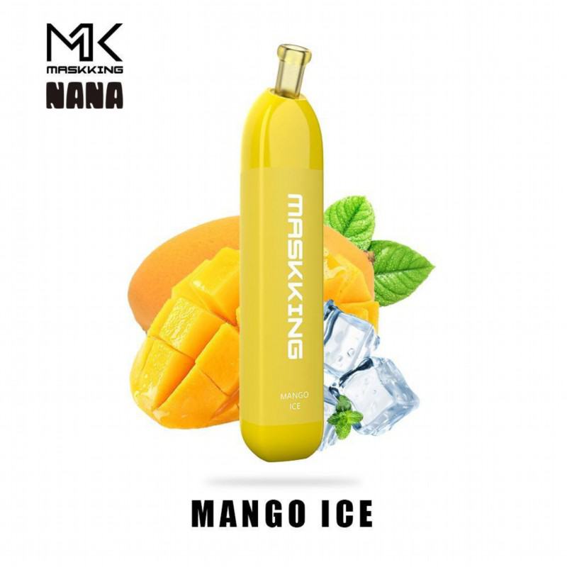 Maskking Nana 600 Nicotine