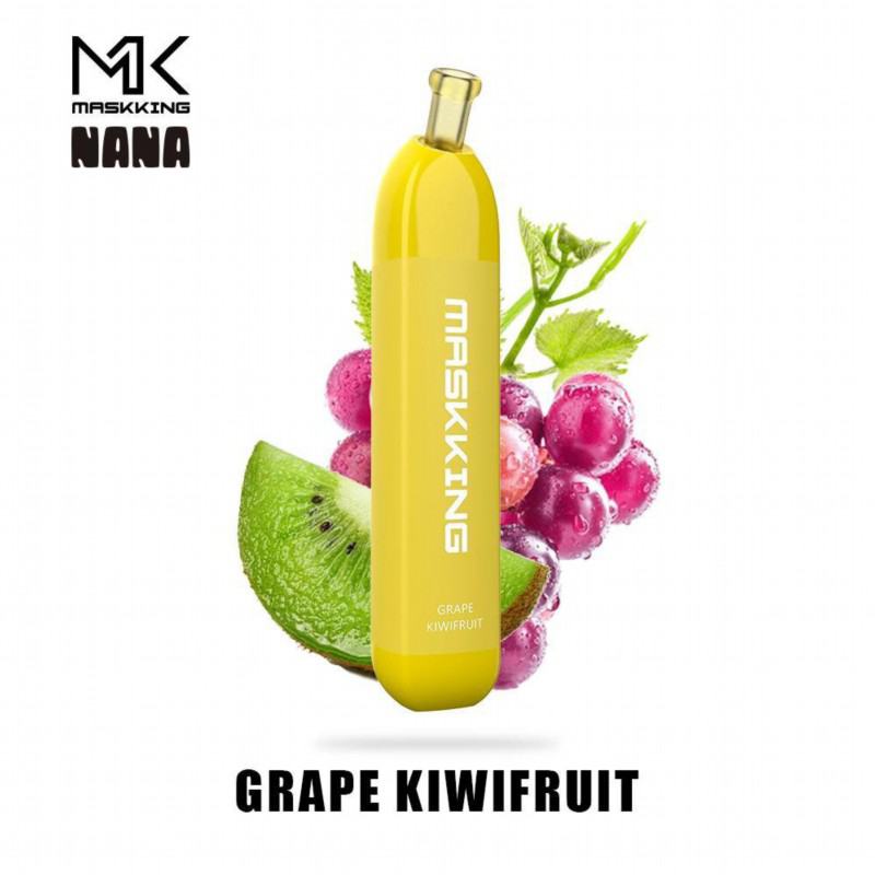 Maskking Nana 600 Nicotine