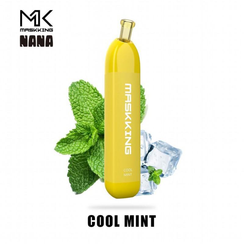 Maskking Nana 600 Nicotine