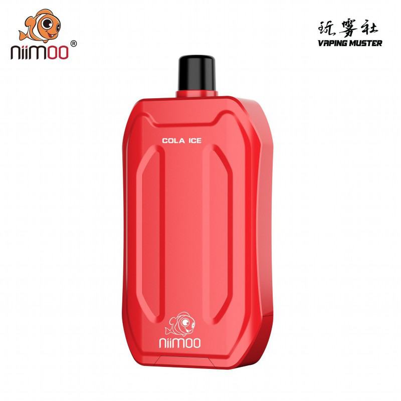 Niimoo Ndog 5000 Puffs Hits Vape