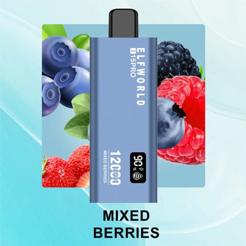 zbood Iceking X 9500 Disposable E-cigarette Nicotine