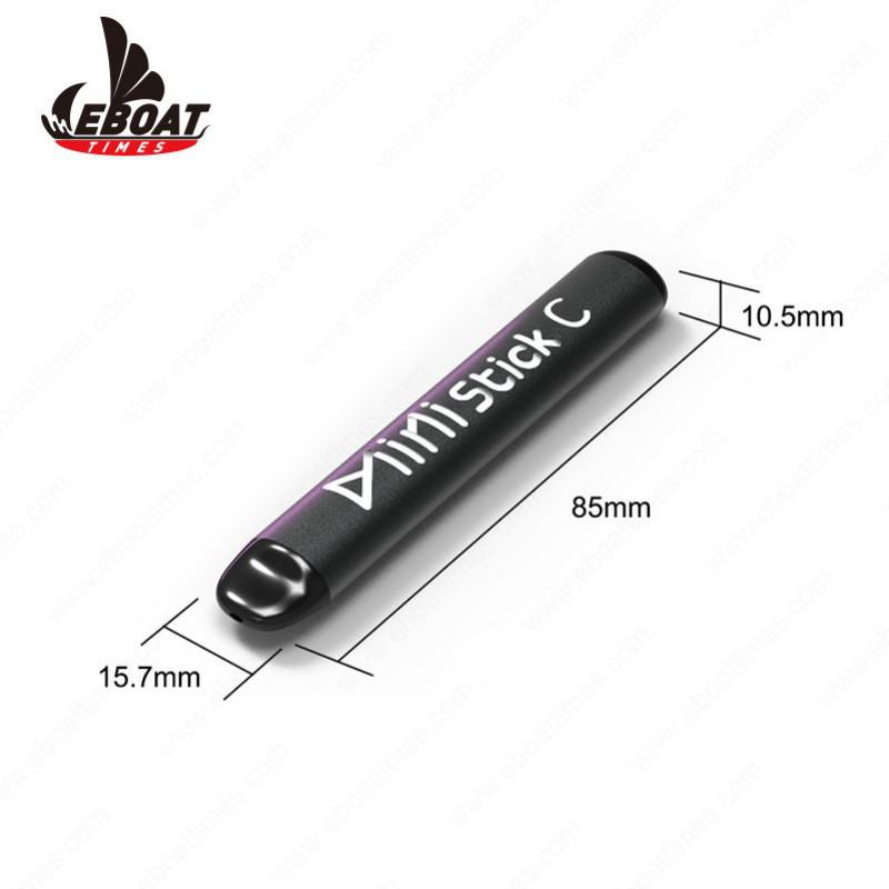 Eboattimes Ministick C 500 Puffs Disposable Big Hit Vape