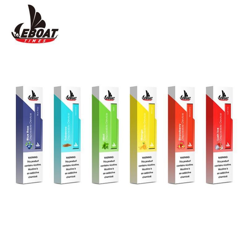 Eboattimes Ministick C 500 Puffs Disposable Big Hit Vape