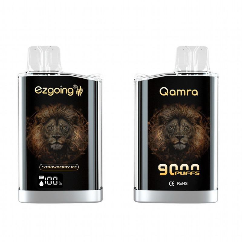 Disposable Ezgoing Ad063 E-cigarette Nicotine