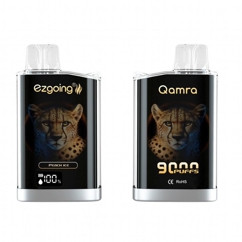 Disposable Ezgoing Ad063 E-cigarette Nicotine