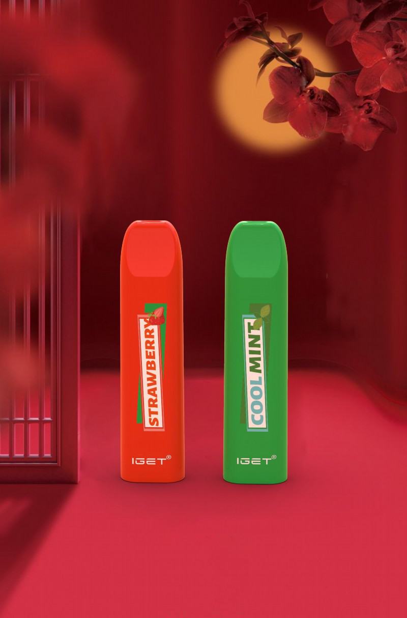 Iget Puff Janna Disposable E-cigarette