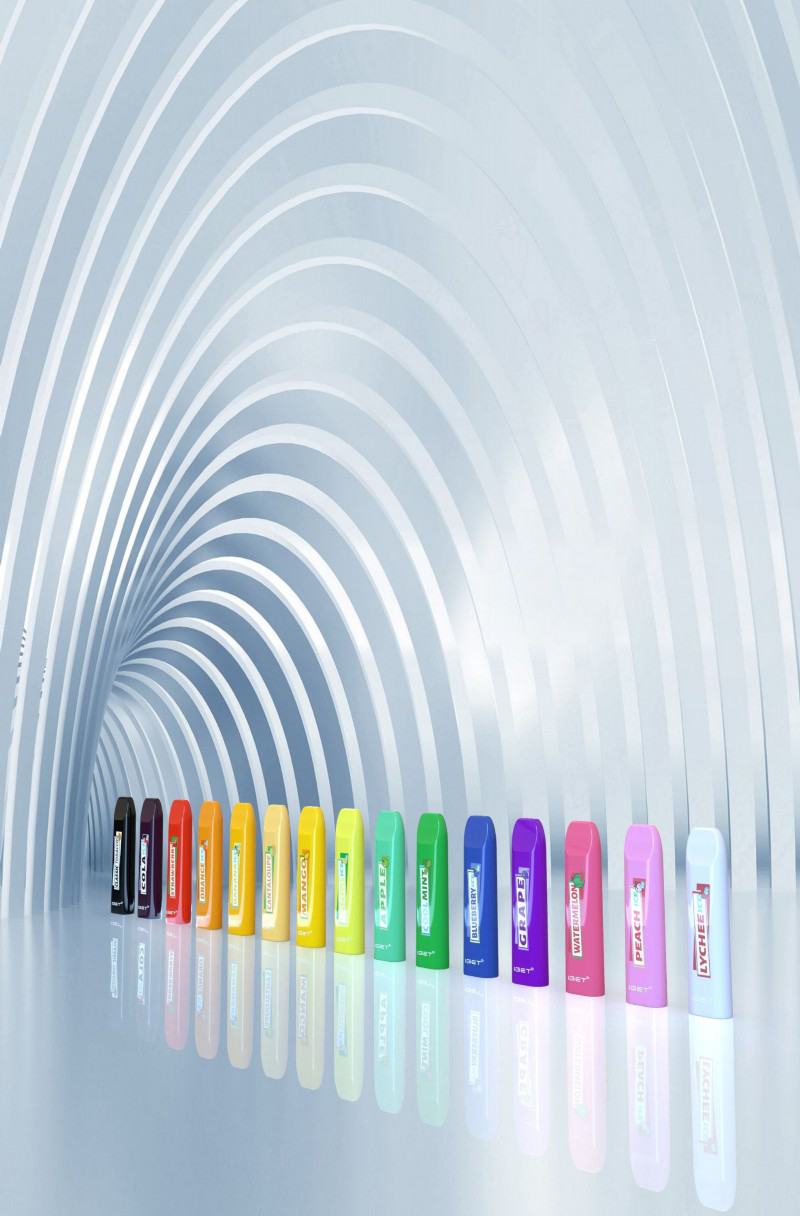 Iget Puff Janna Disposable E-cigarette