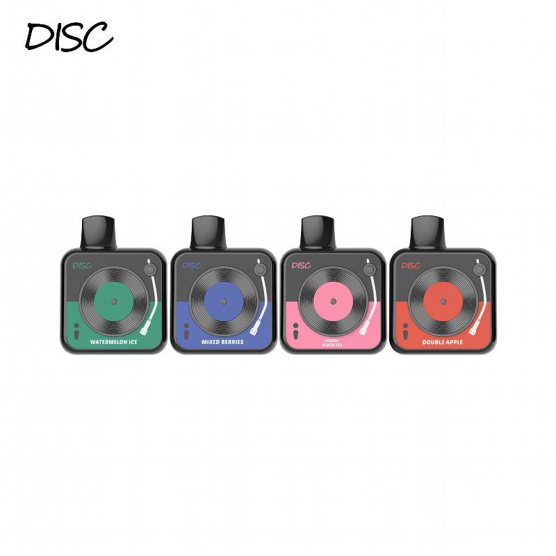 Disposable Vape Volestech Lavie Disco 10000 Puffs