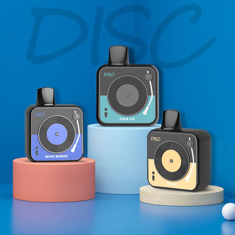 Disposable Vape Volestech Lavie Disco 10000 Puffs