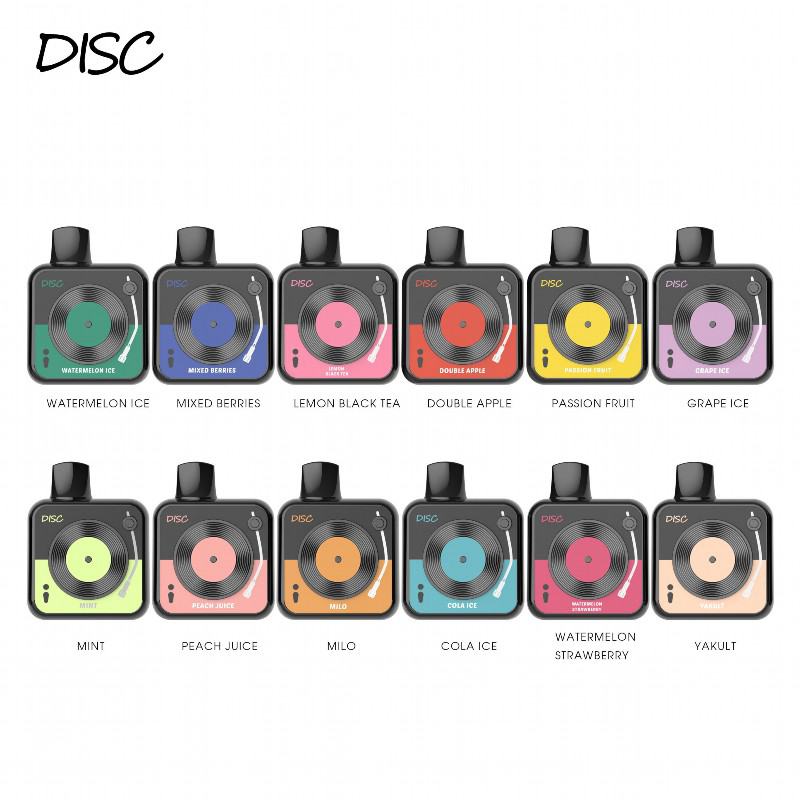 Disposable Vape Volestech Lavie Disco 10000 Puffs