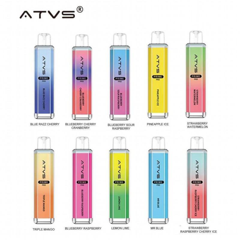 Disposable Vape zbood Atvs Dp004-4000 Brands