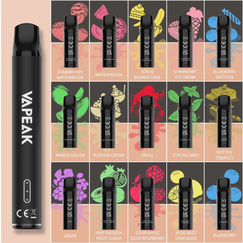 AK Disposable Vape Ak Mesh Brands