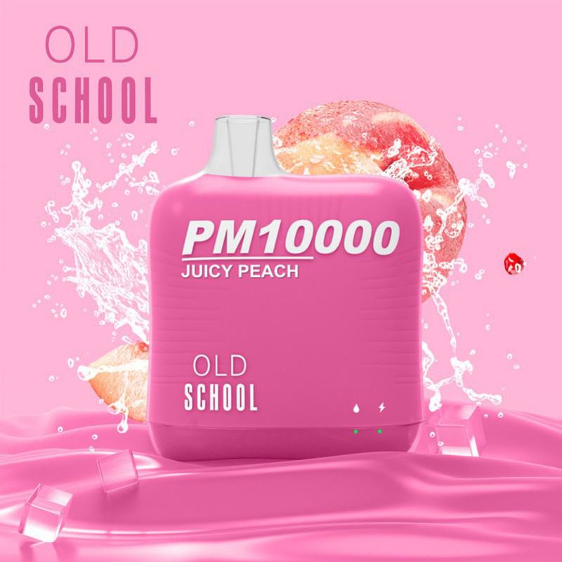 Customizable Pm 10000 Puffs Disposable Vape Device