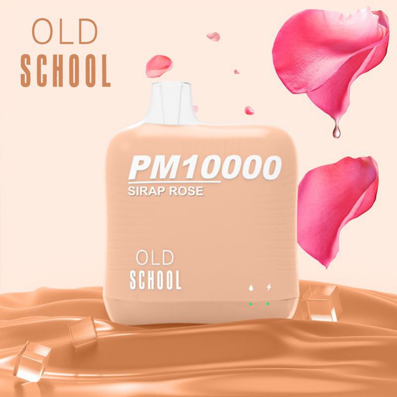 Customizable Pm 10000 Puffs Disposable Vape Device