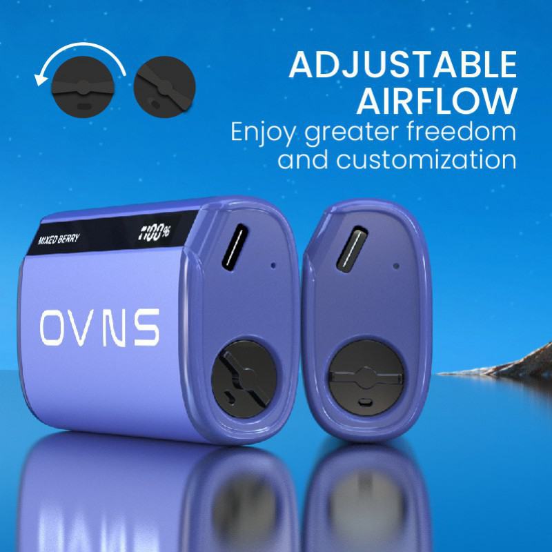 Disposable OVNS Ovns Iq 7700 Puffs