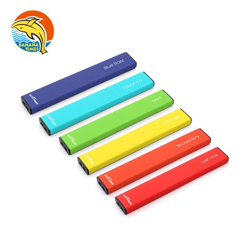 Bananatimes Mini F 300 Puffs Hits Vape