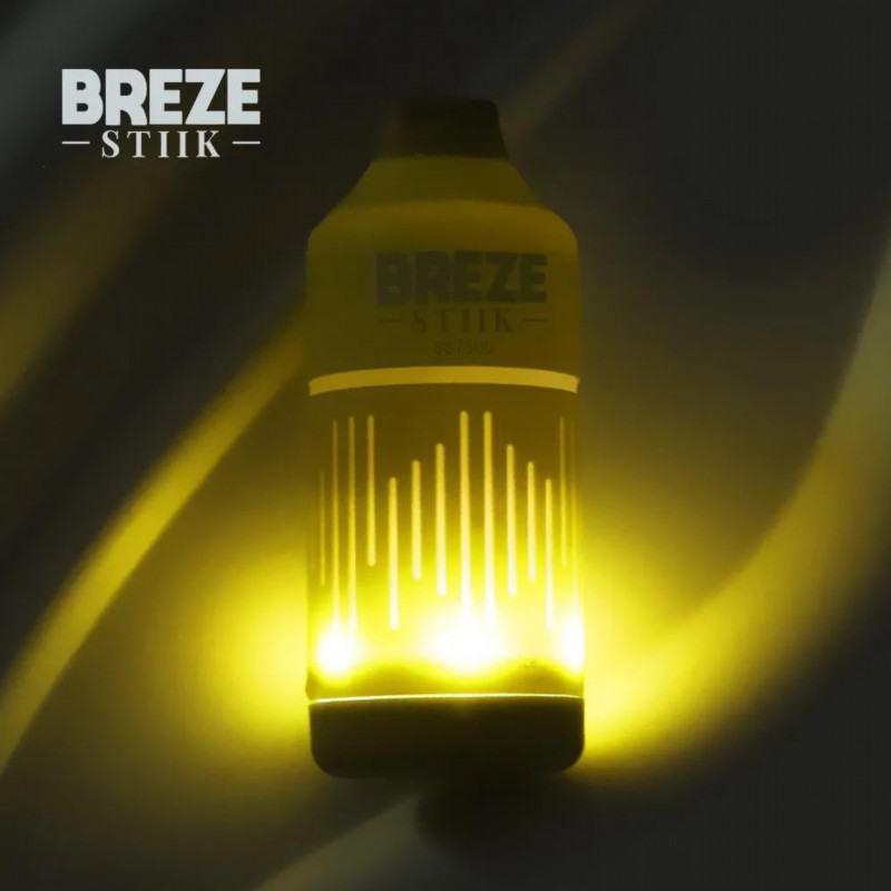 Breze Pen Breze Stiik 7500 Puffs