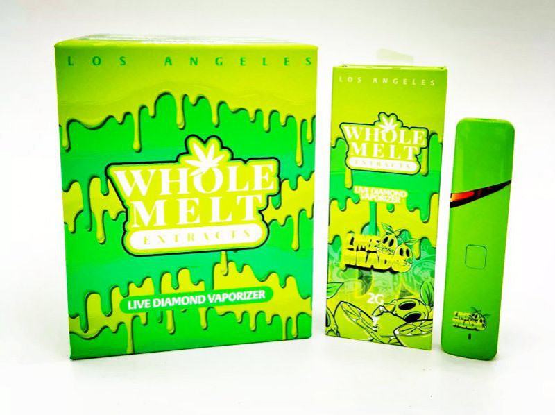  Whole Melt 2ml Empty Cheap