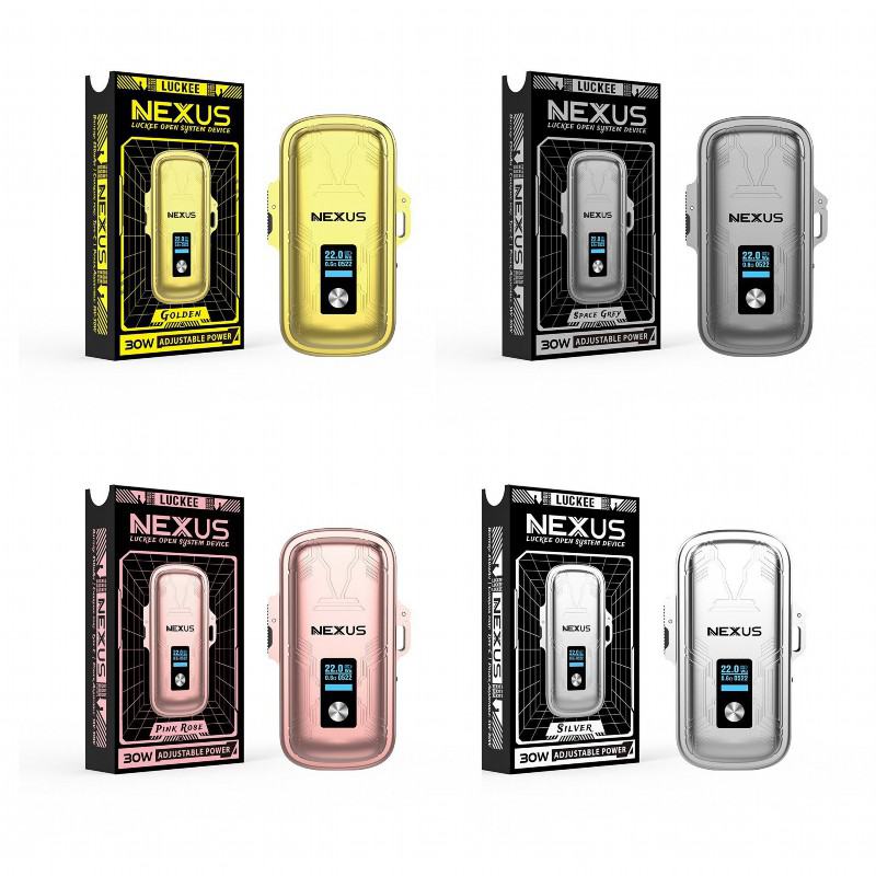 Disposable Luckee E-cigarette 798 Nicotine