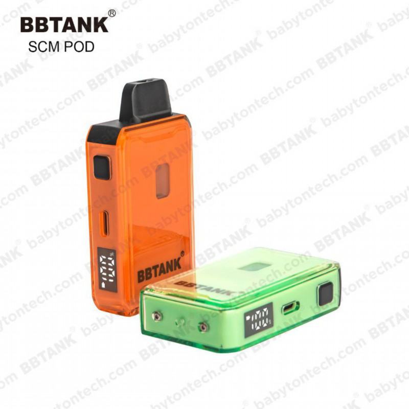 Disposable Vapes BBTANK Scm