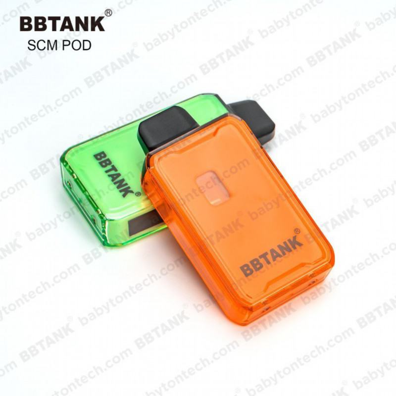 Disposable Vapes BBTANK Scm