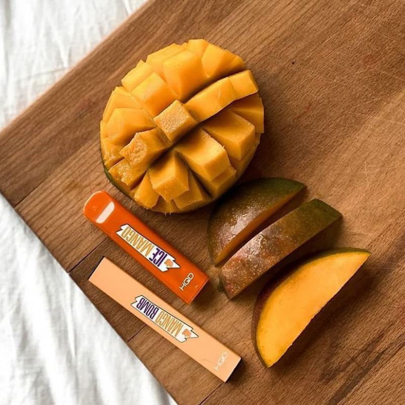 Hqd Cuvie (h009) Disposable E-cigarette Puff