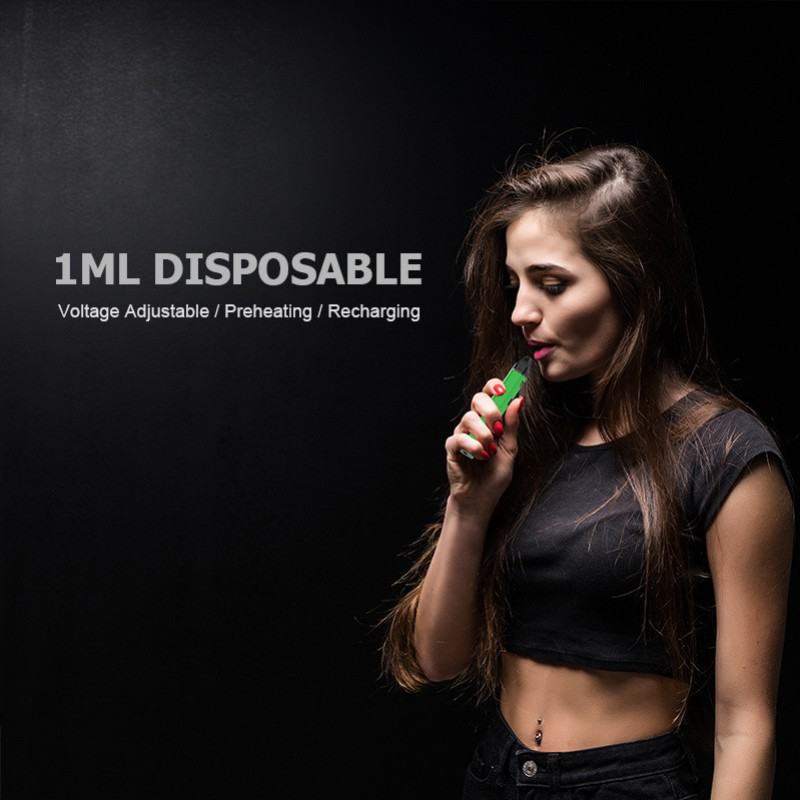 Blizzard Vpro 1.0ml Disposable E-cigarette