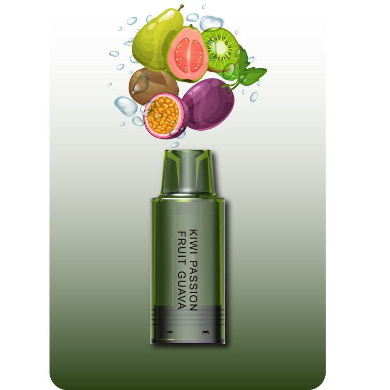 OVNS Vapes Ovnspod Mesh04 Pod 1000 Puffs