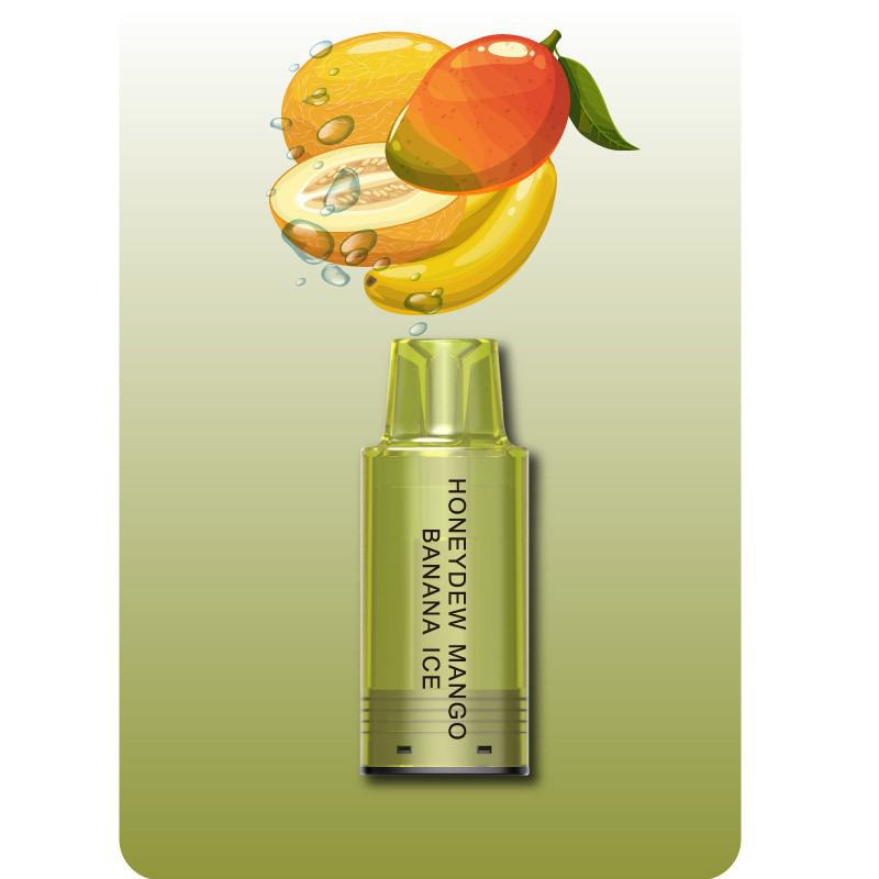 OVNS Vapes Ovnspod Mesh04 Pod 1000 Puffs