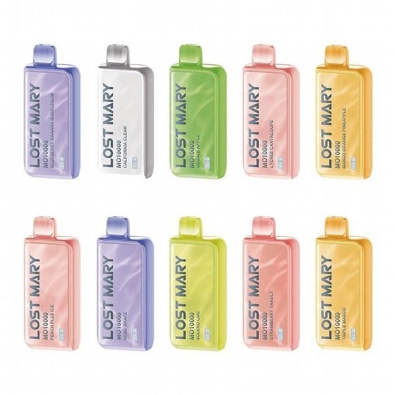 Lost Mary 10000 Puffs Disposable Vape Pens