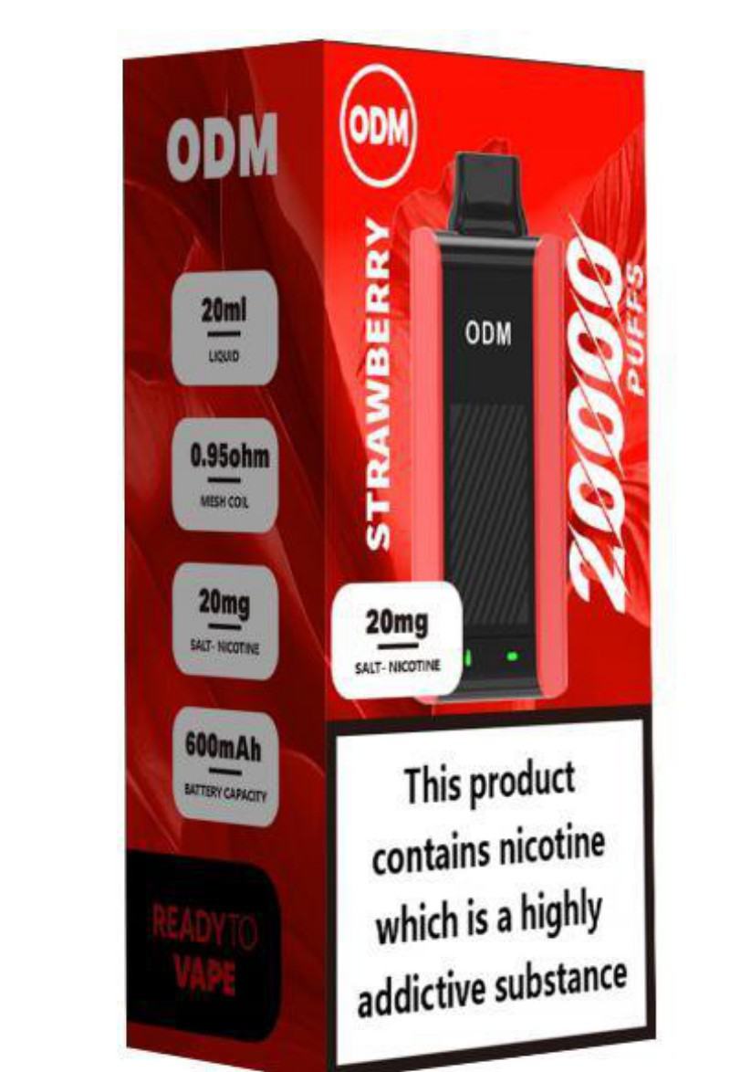 Disposable Energy T55 20000 Puffs Vape